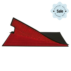Megelin Red and Infrared Light Therapy Bag