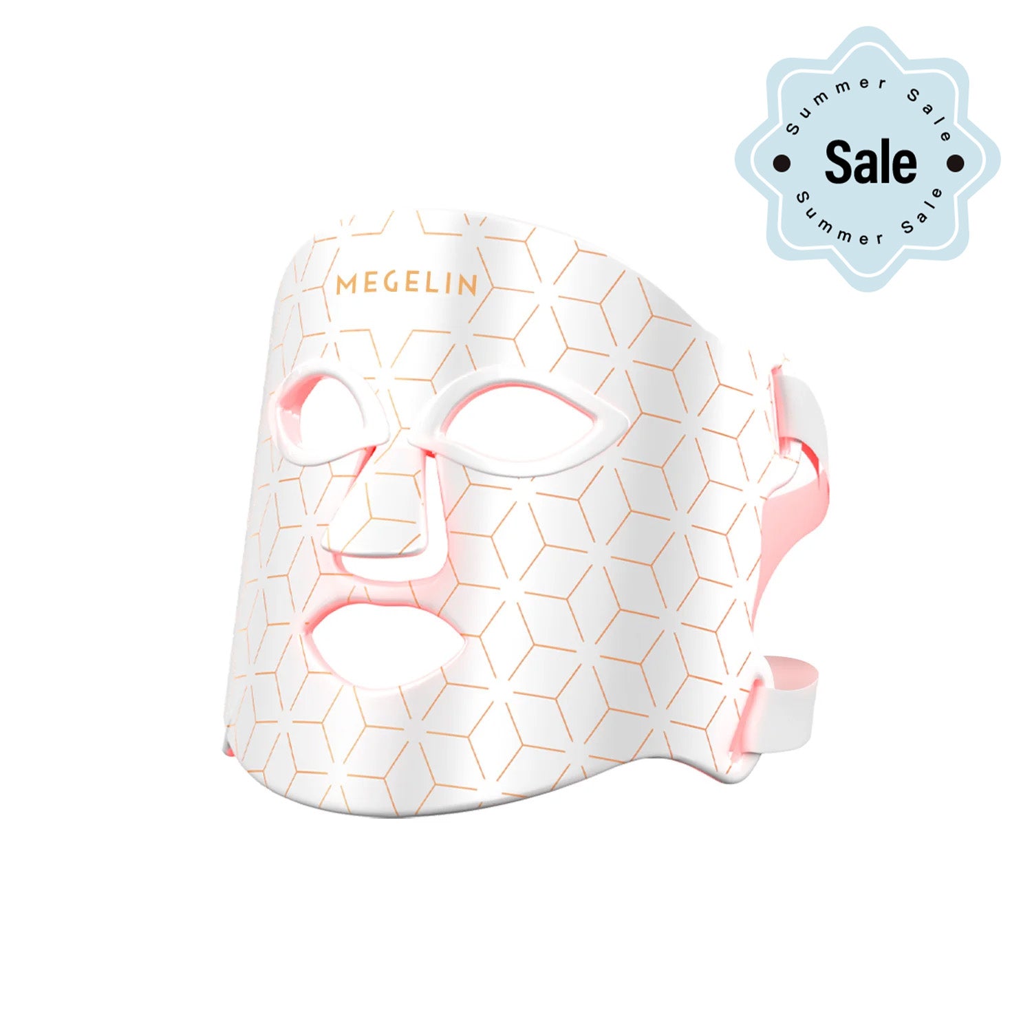 Megelin LED Light Therapy Face Mask