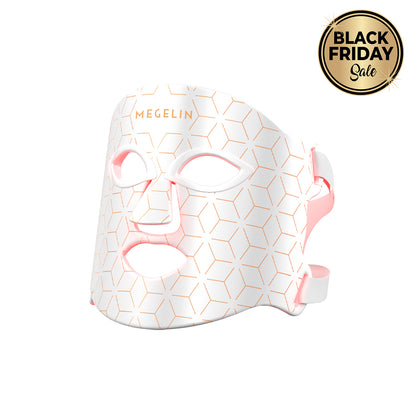 Megelin LED Light Therapy Face Mask - Megelin