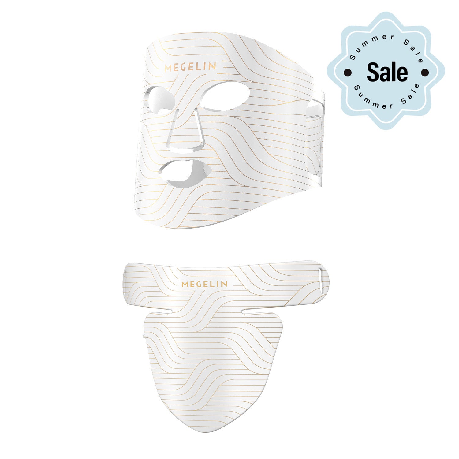 Megelin LASER&amp;LED Light Therapy Mask