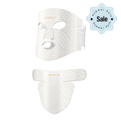 Megelin LASER&amp;LED Light Therapy Mask