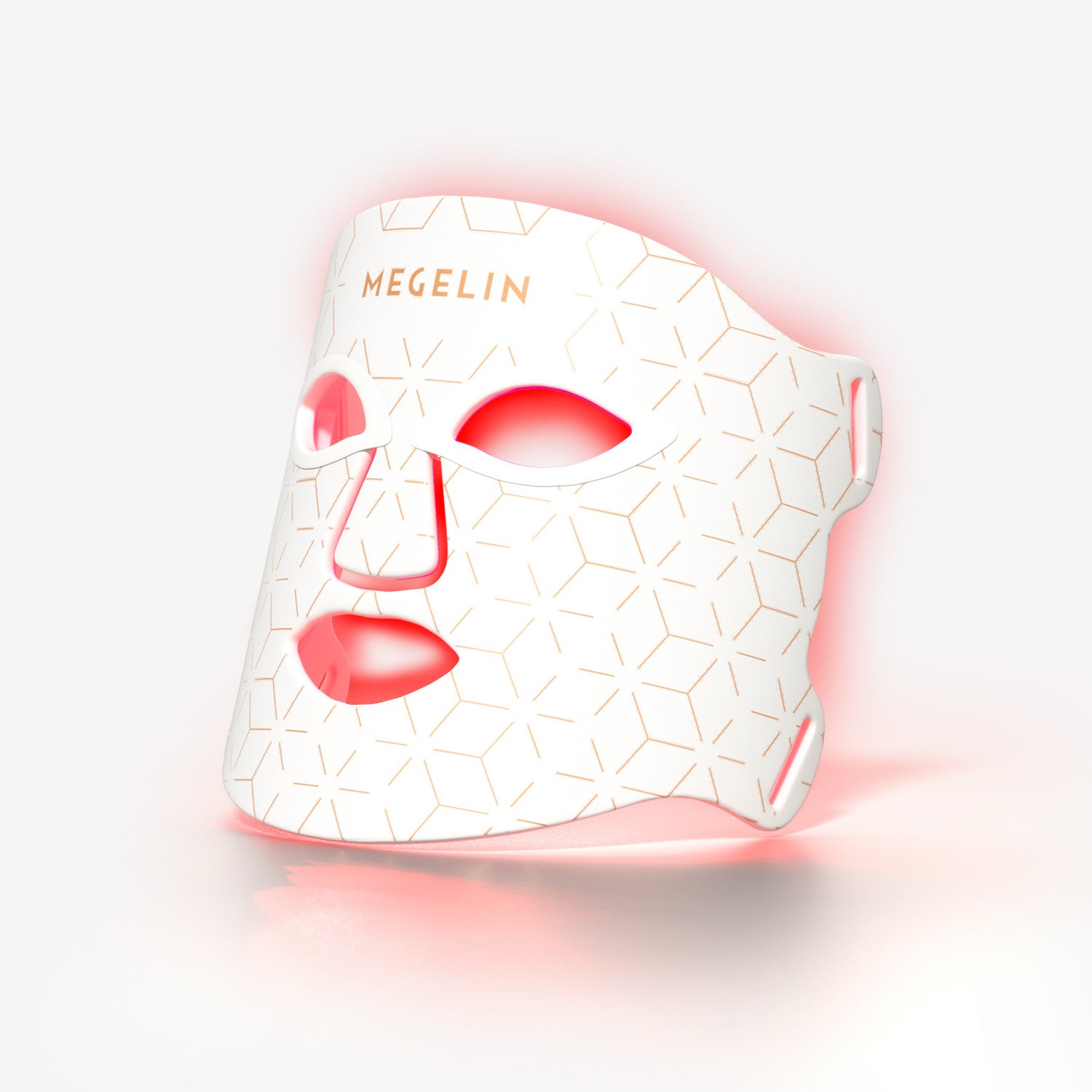 Megelin LED Light Therapy Face Mask