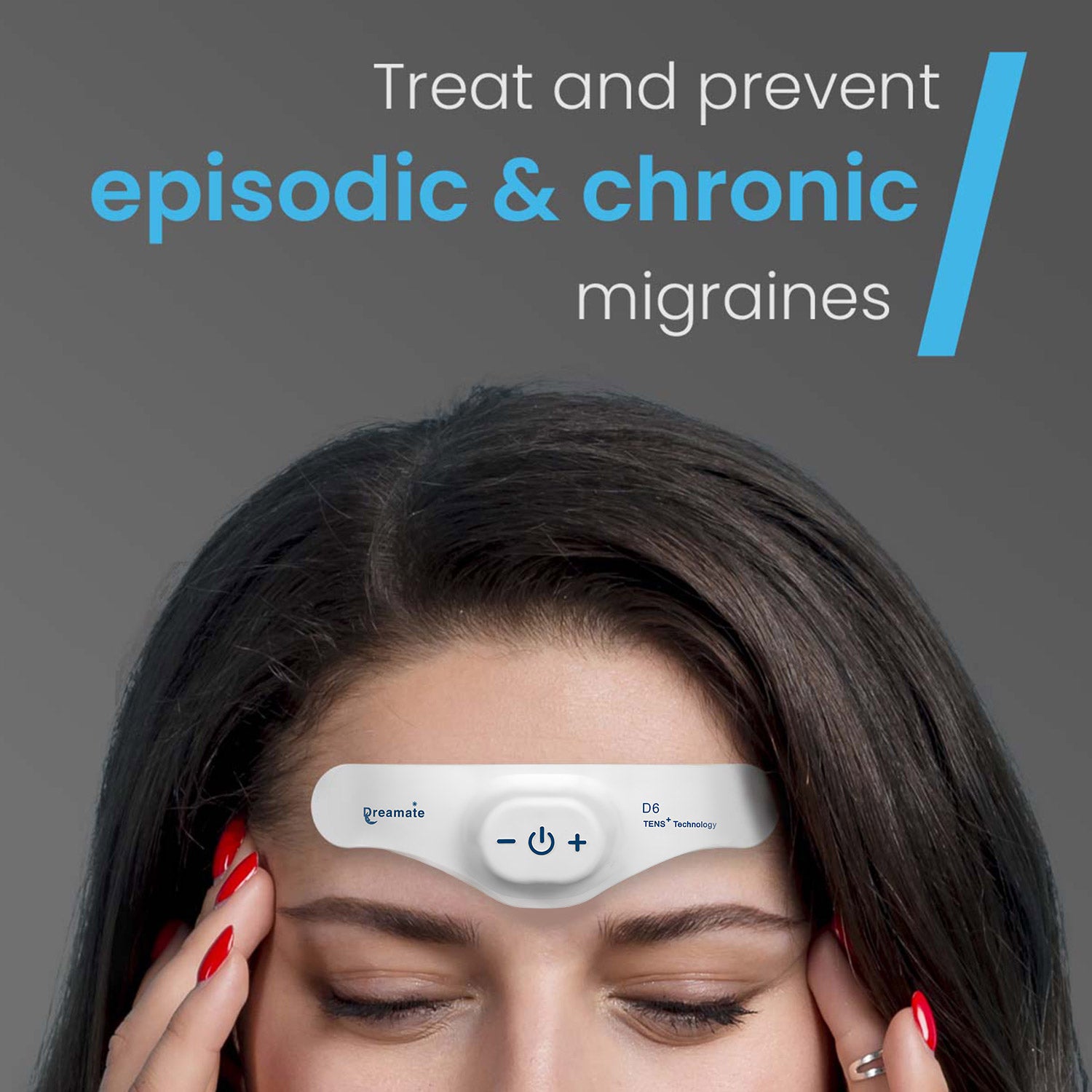 Megelin Dreamate Migraine Treatment Device