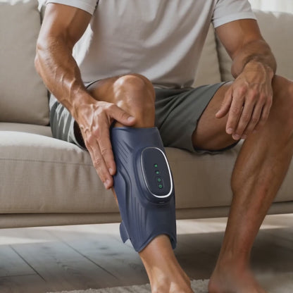 Heated Air Compression Calf Massager
