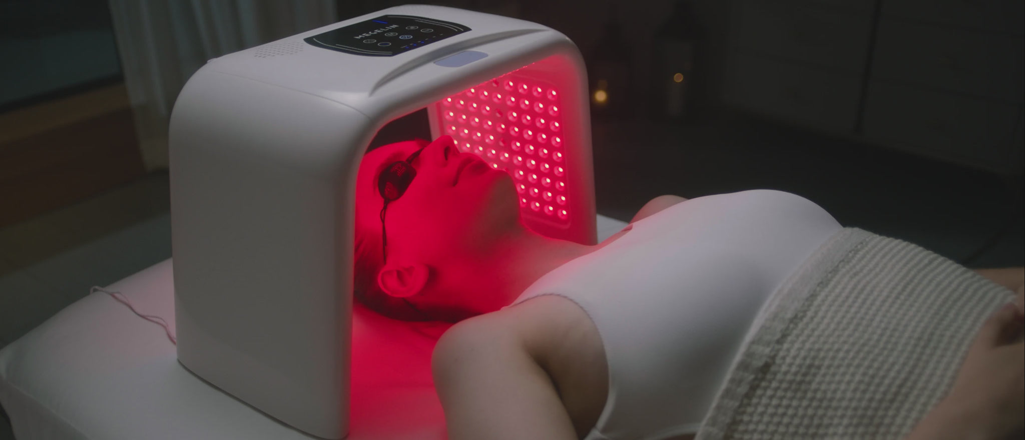 best at home red light therapy, As close to a salon treatment as you can get at home.