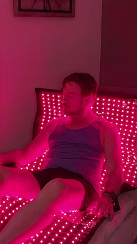 Megelin ContourLux Light Therapy Belt