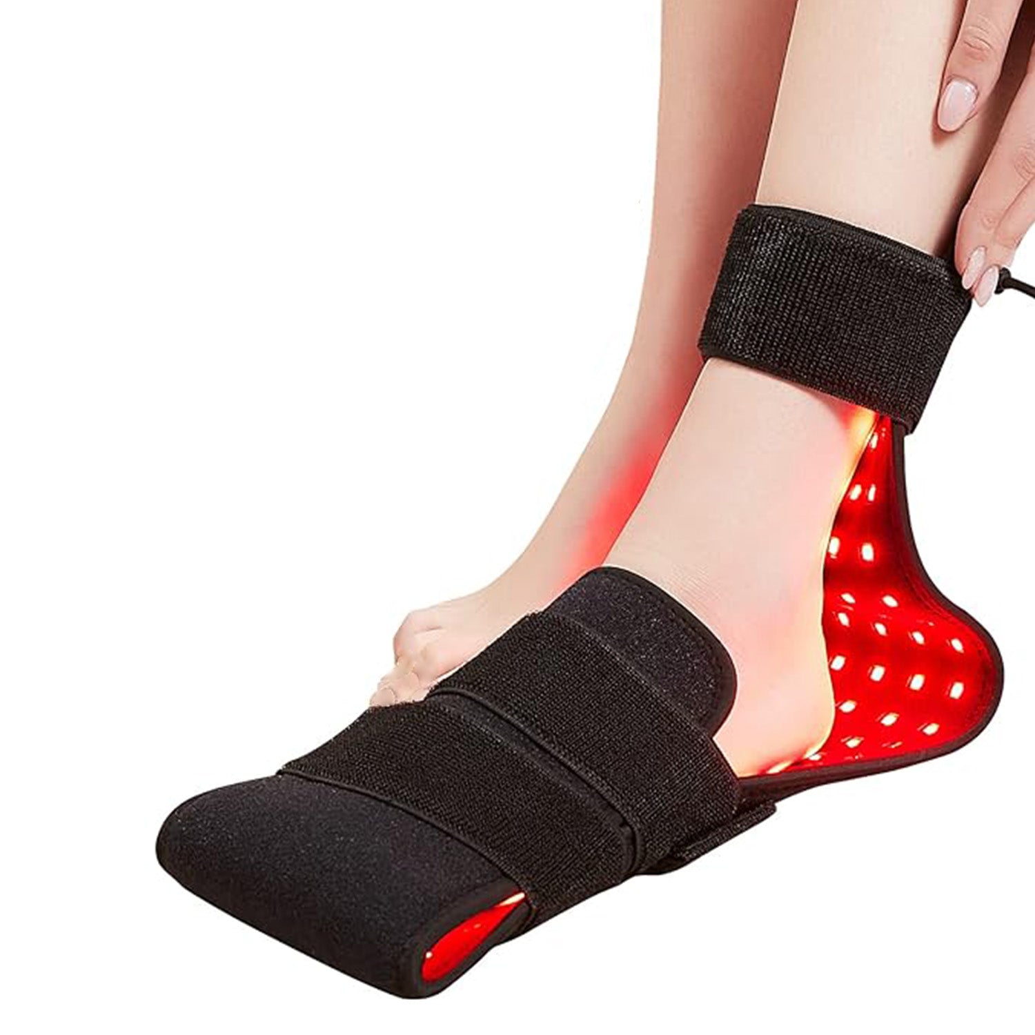 Megelin Red Light Therapy Foot Belt - Megelin