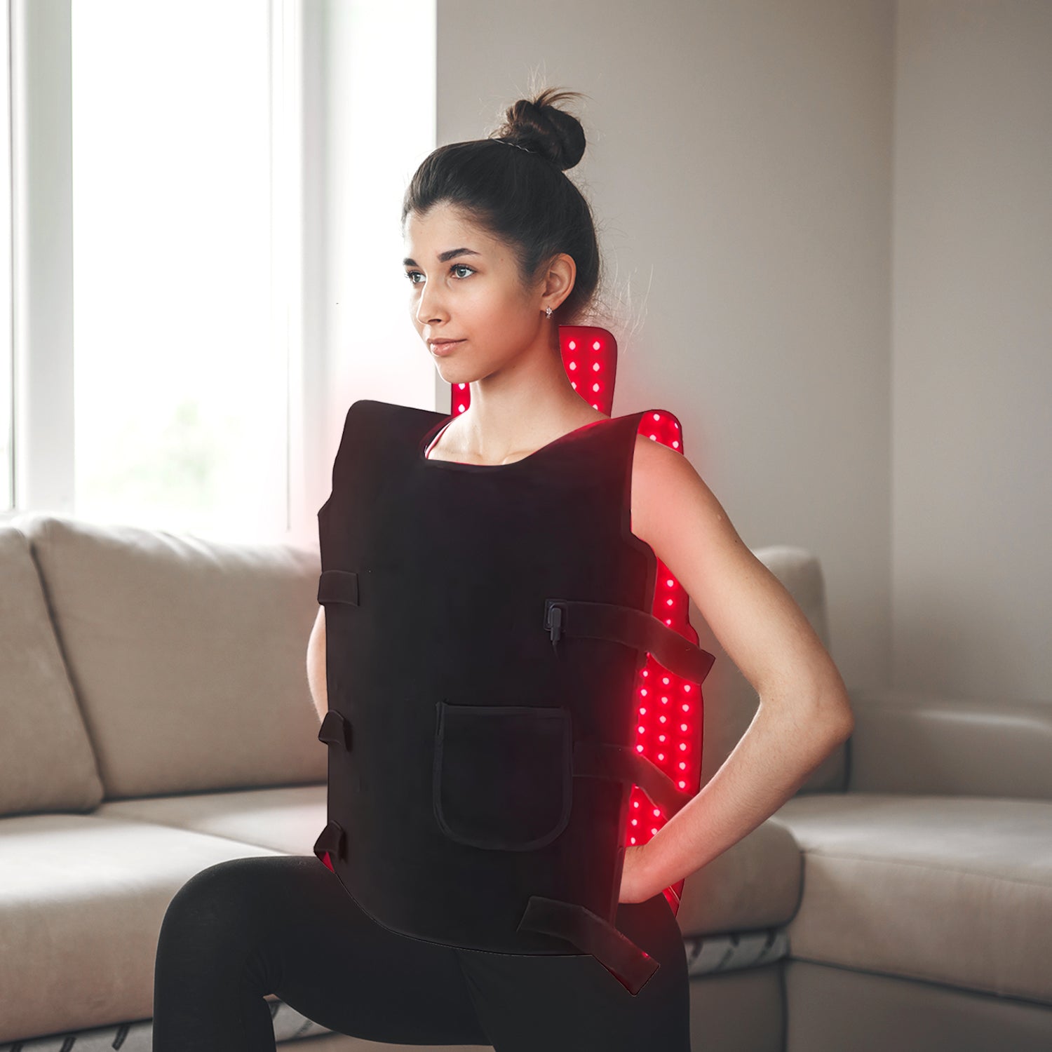 Red Light Therapy Belt Plus