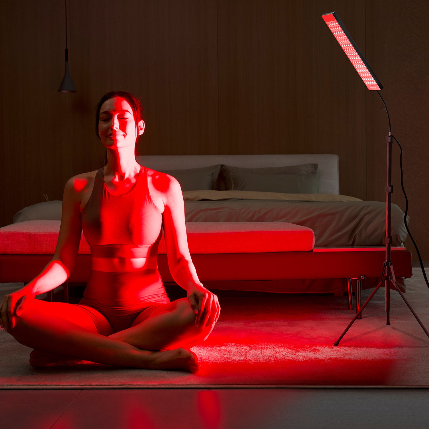 Flexible RED Light Therapy Panel