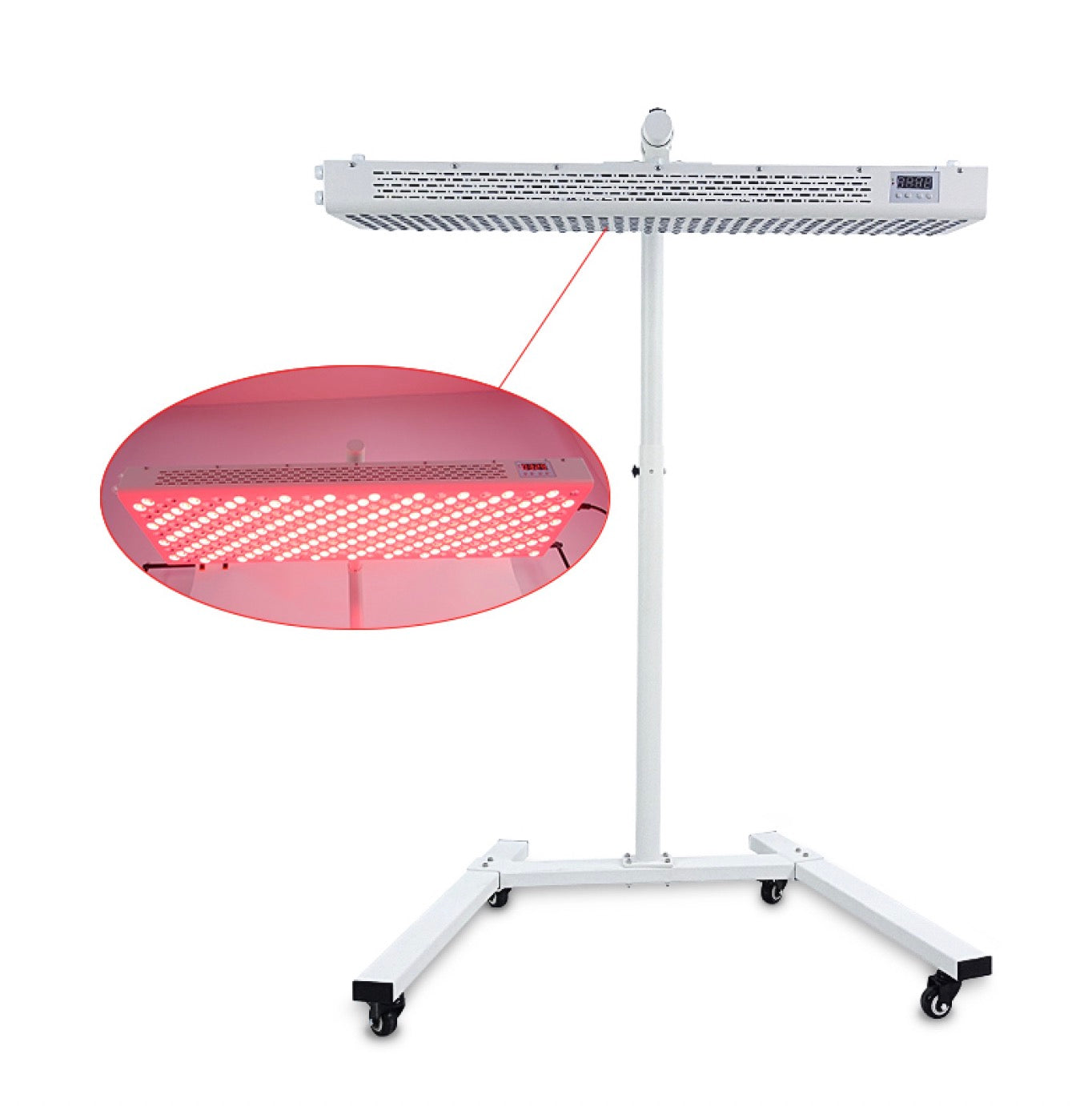 Megelin TruWellness Red Light Therapy Panel - Megelin