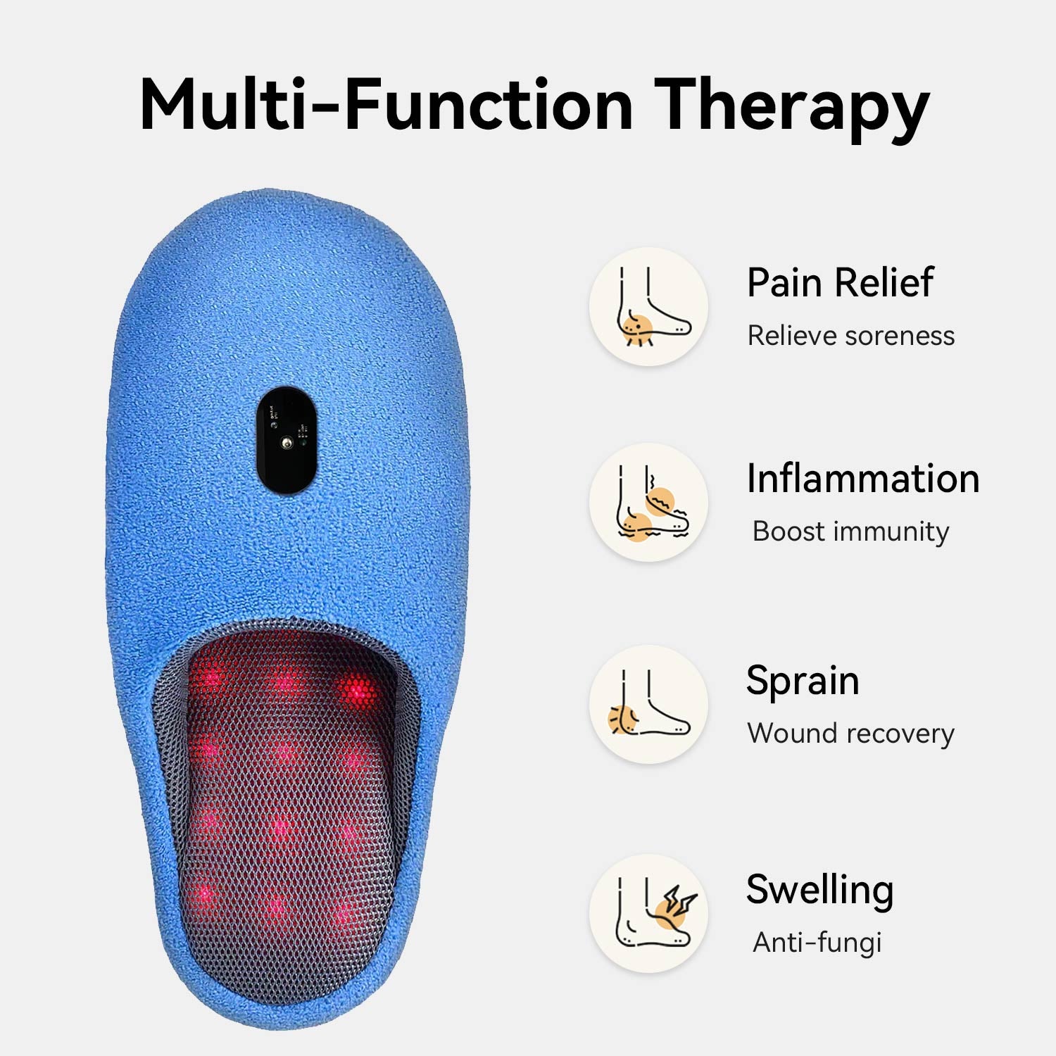 Red Light Therapy Shoes