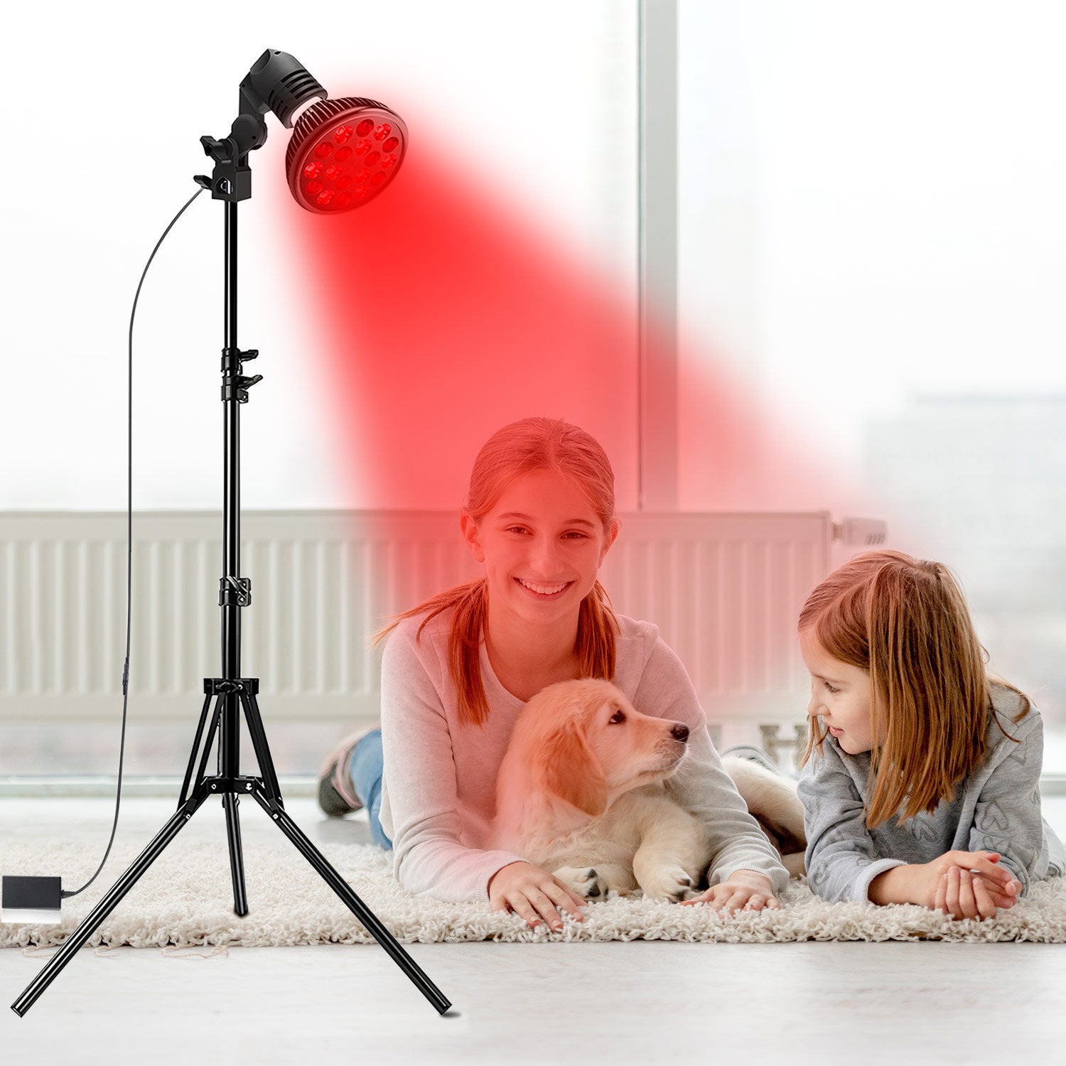 Megelin Red Light Therapy for Pets - Megelin