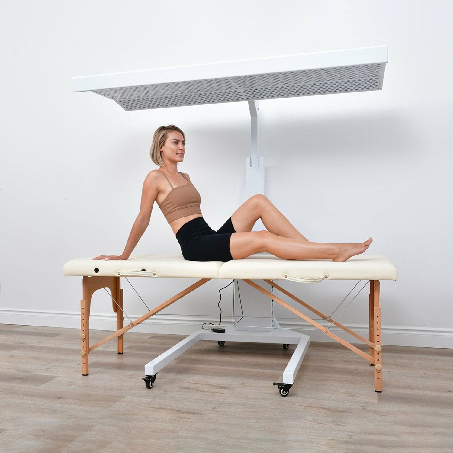 Megelin Commercial Red Light Therapy Bed