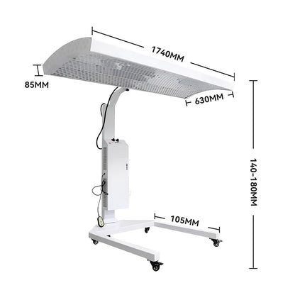 Megelin Commercial Red Light Therapy Bed