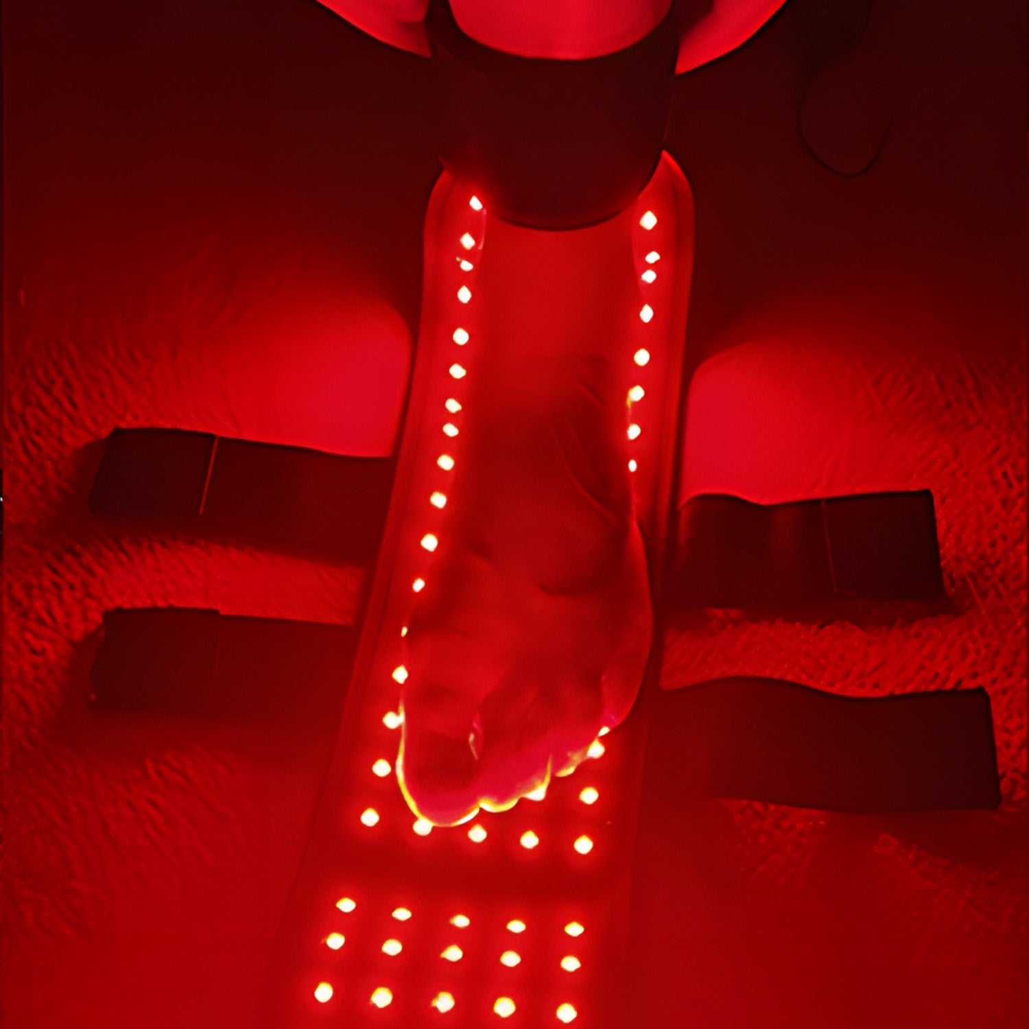 Megelin Red Light Therapy Foot Belt - Megelin