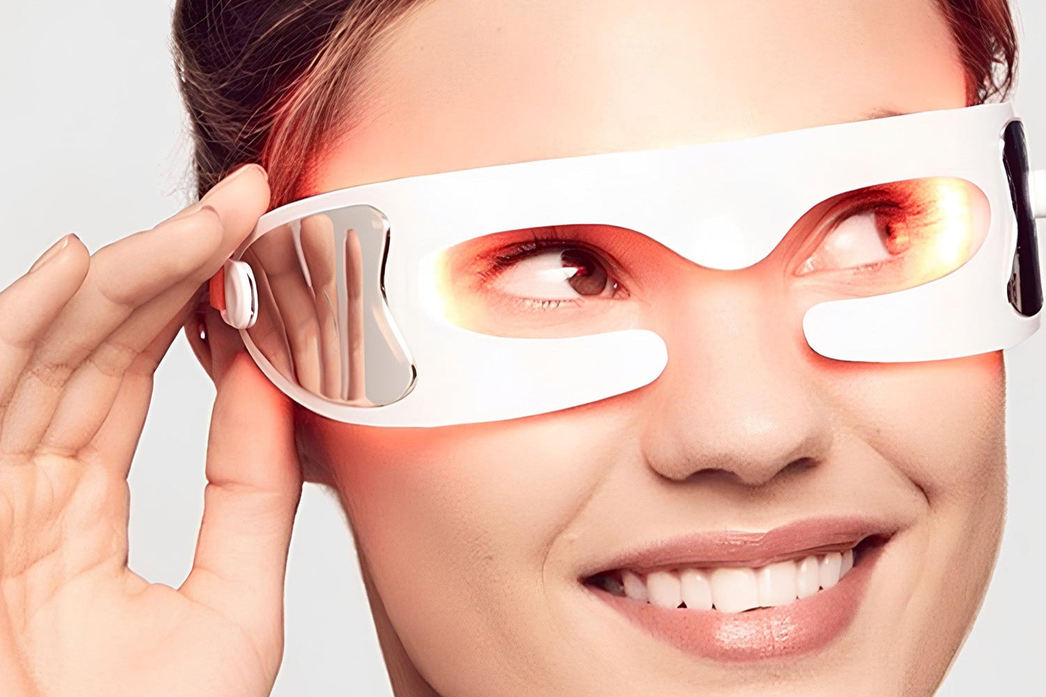 Red Light Therapy for Eyes - Megelin