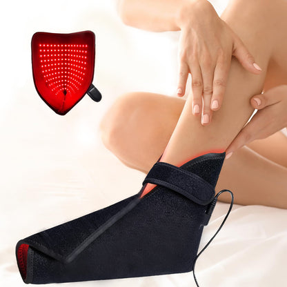 Red Light Therapy for Feet