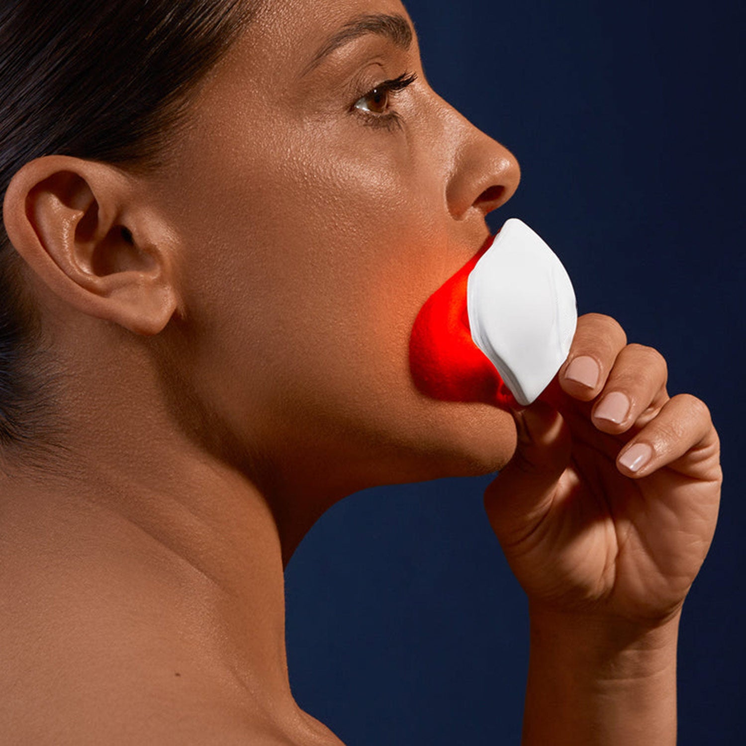 Red Light Therapy for Lips