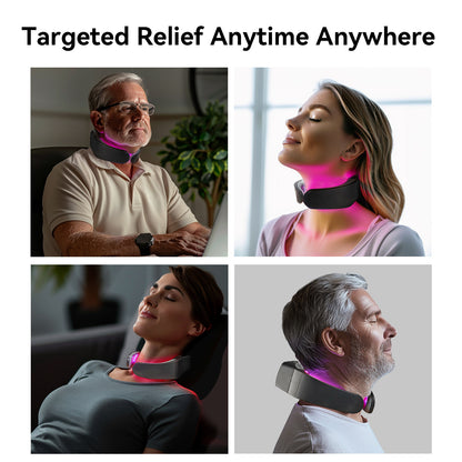 Megelin Red Light Therapy for Neck
