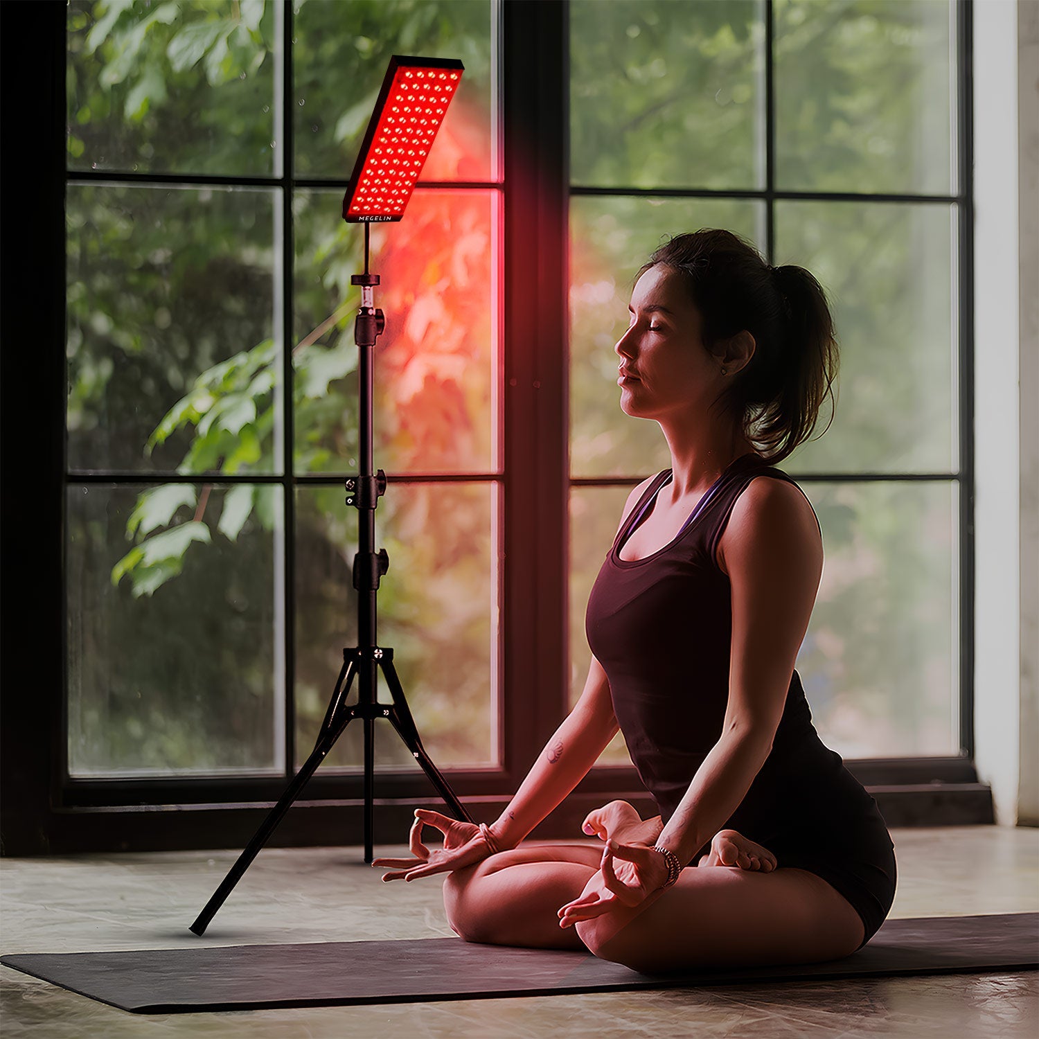 Flexible RED Light Therapy Panel