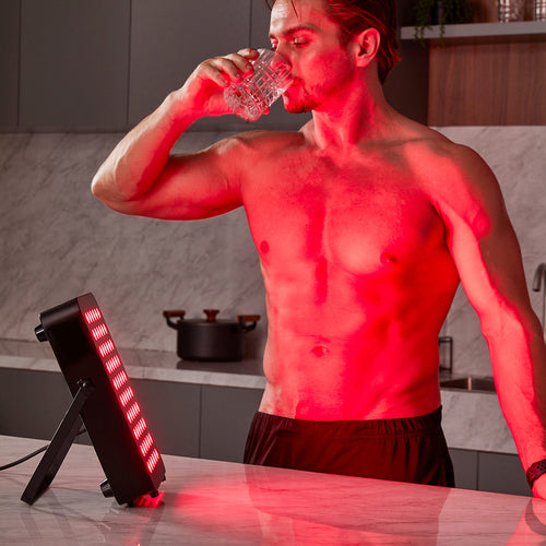 Red Light Therapy Panel - Megelin