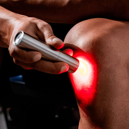 Handheld Red Light Therapy Torch - Megelin