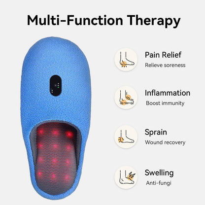 Red Light Therapy Shoes