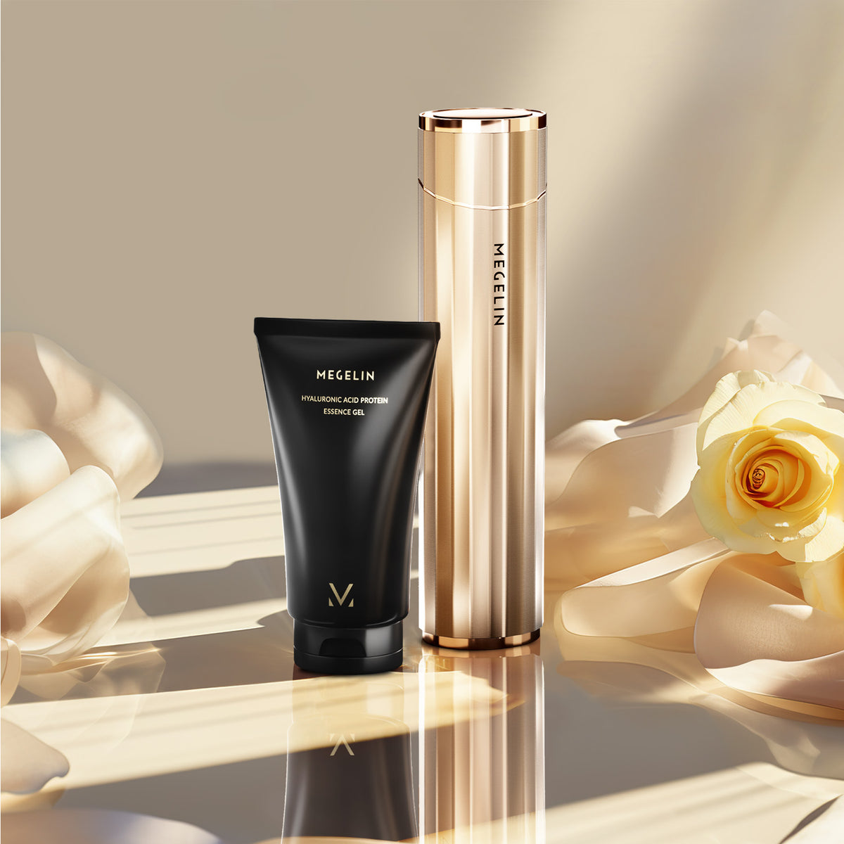 Megelin Lift Activator Gel｜Intensive Moisture for Dry Skin