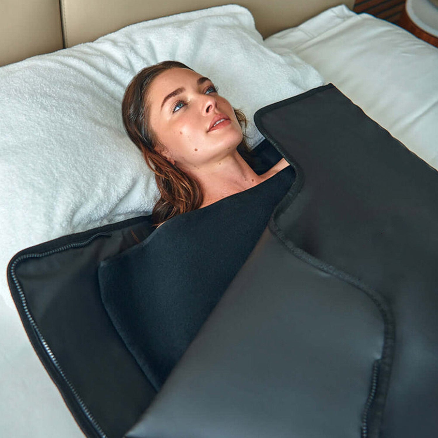 Megelin RelaxHeat Infrared Sauna Blanket - Megelin