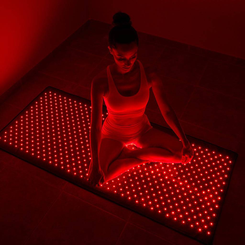 Best Cyber Monday Deals How to Choose Red Light Therapy Mat? Mitoredl